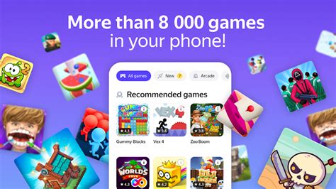 Yandex Games: One Stop Gateway .